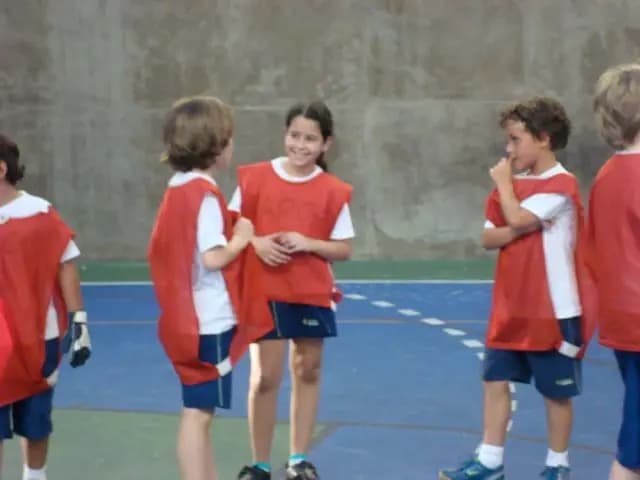 Atividade esportiva 9