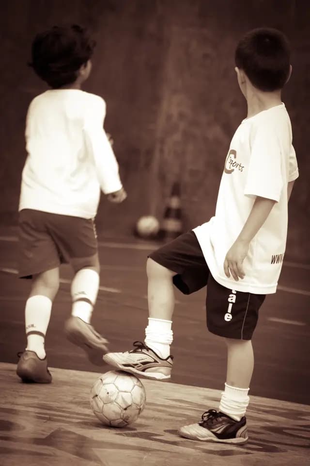 Atividade esportiva 12