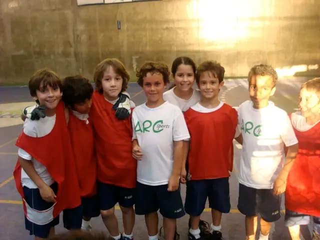 Atividade esportiva 13