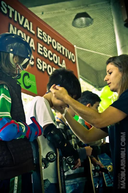 Atividade esportiva 14