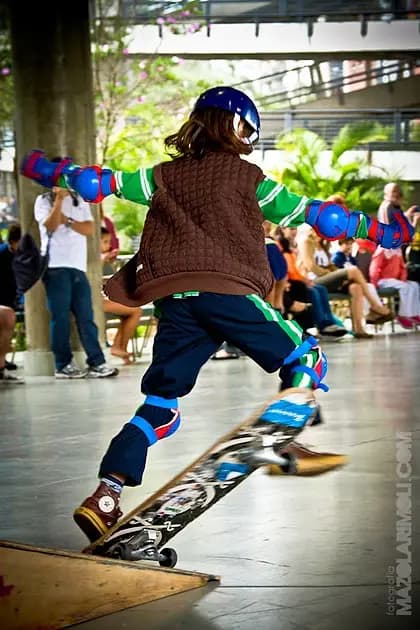 Atividade esportiva 16