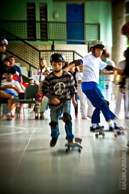 Atividade esportiva 7