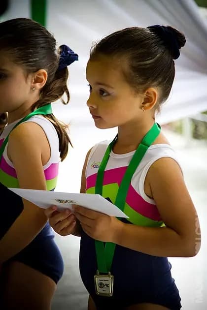 Atividade esportiva 8