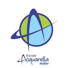 Escola parceira aquarela